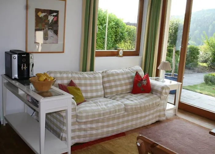 Apartmán Hoehner Gengenbach