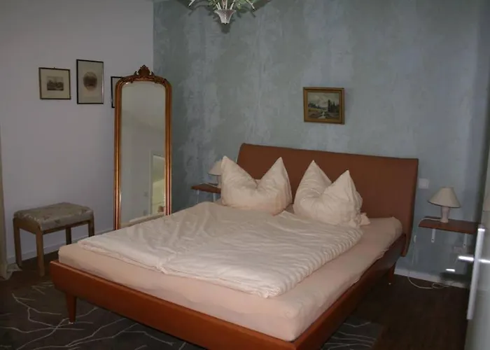 Hoehner Apartmán Gengenbach